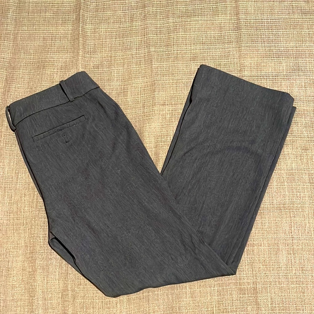 Gray loft 6P dress trouser